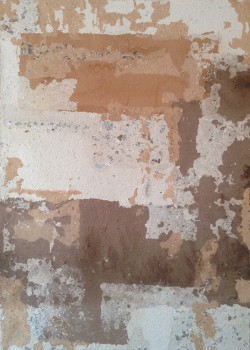 Ferdowsi Shahnameh<br>2018- Handmade Paper- 100*70 cm